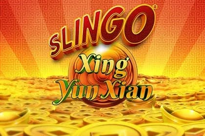Slingo Xing Yun Xian
