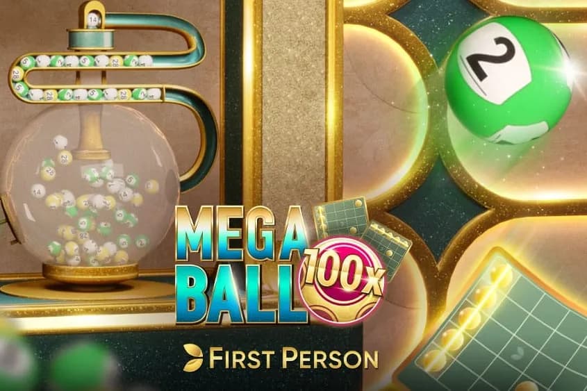 First Person Mega Ball