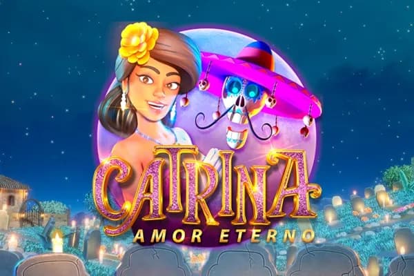 Catrina Amor Eterno