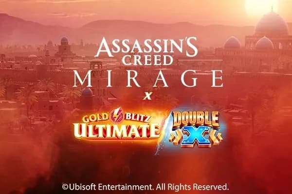 Assassin's Creed Mirage x