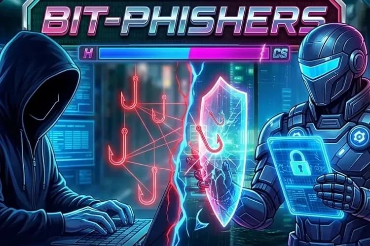 Bit-Phishers