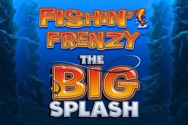 Fishin' Frenzy The Big Splash