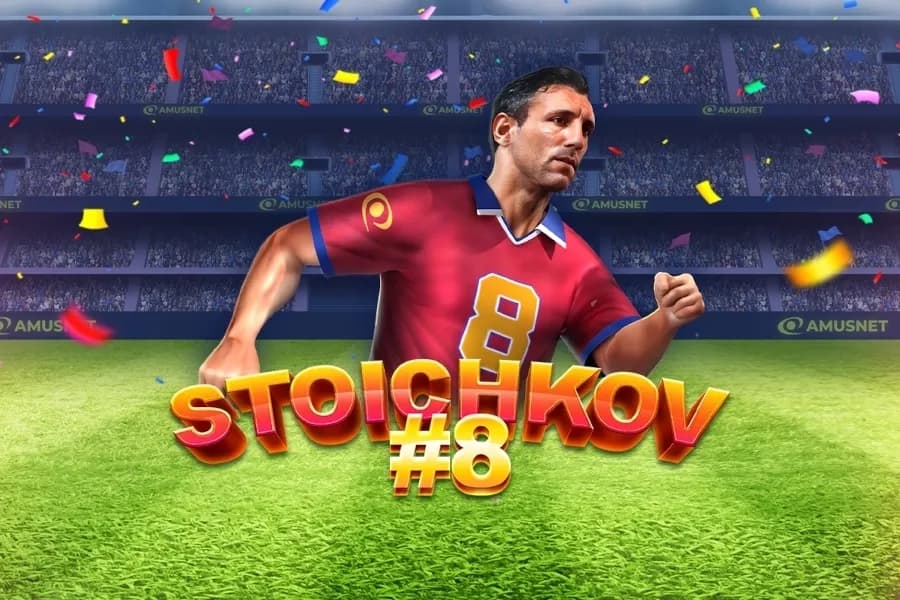 Stoichkov #8 Crash Edition