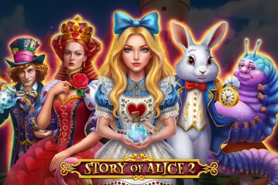 Story of Alice 2