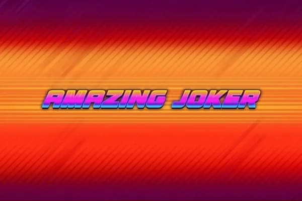 Amazing Joker