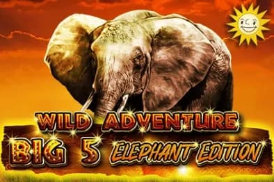 Wild Adventure Big 5 Elephant Edition