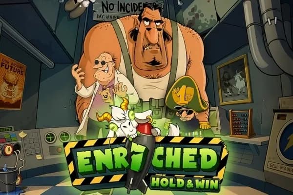 Enriched