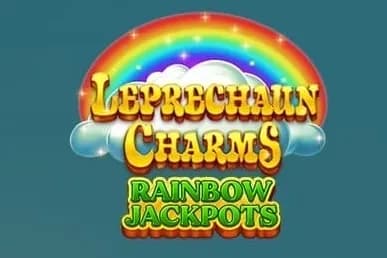 Leprechaun Charms Rainbow Jackpots