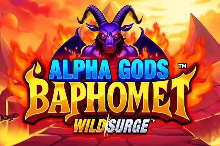 Alpha Gods Baphomet