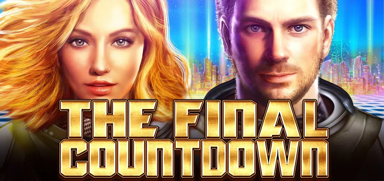 The Final Countdown — Shop