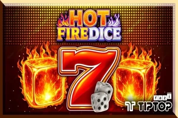 Hot Fire Dice