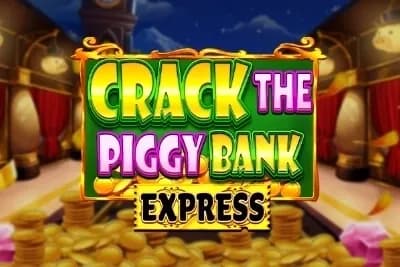 Crack The Piggy Bank Express