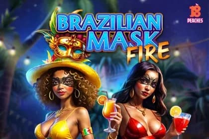Brazilian Mask Fire