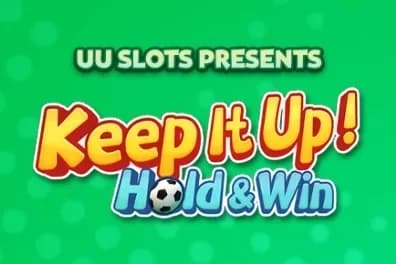 Keep It Up! Hold & Win