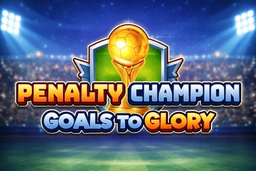 Goals to Glory - Penalty Champion