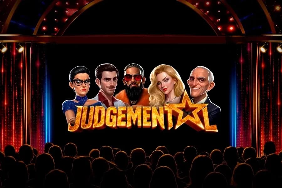 Judgemental