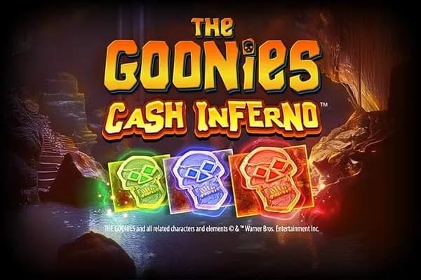 The Goonies Cash Inferno