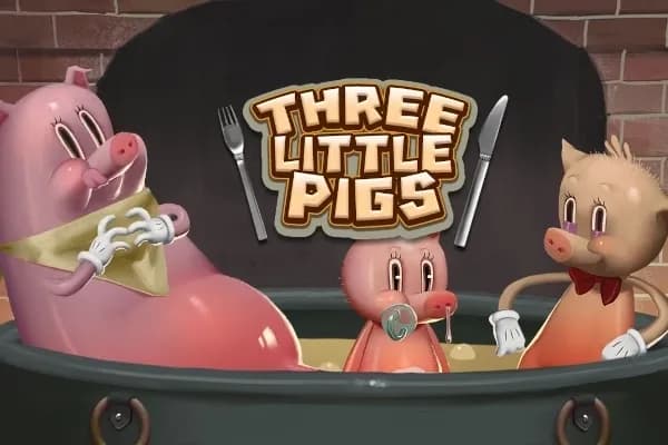 Three Little Pigs