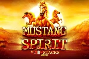 Mustang Spirit CashStacks Gold