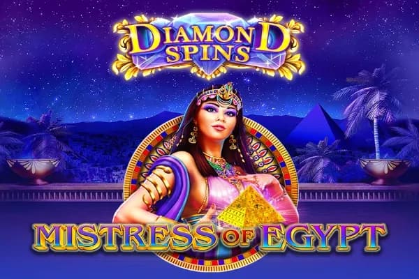 Mistress of Egypt Diamond Spins