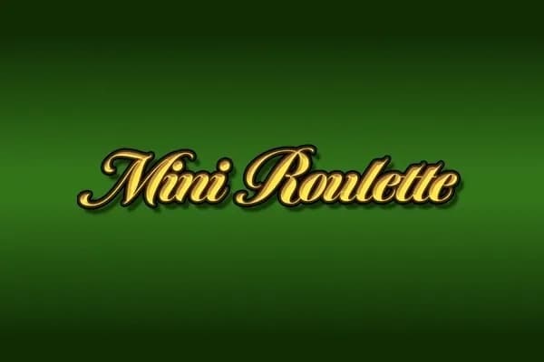 Mini Roulette