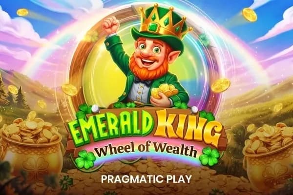 Emerlad King - Wheel of Wealth