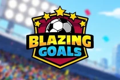 Blazing Goals
