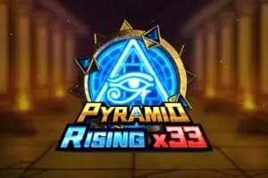 Pyramid Rising X33