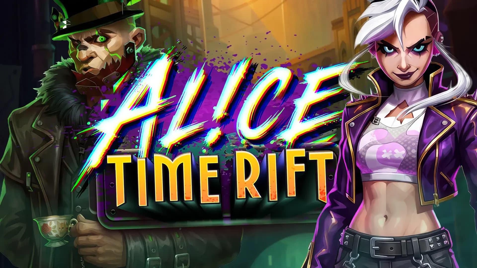 Alice: Time Rift