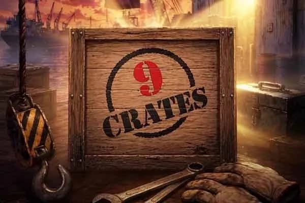 9 Crates