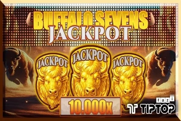 Buffalo Sevens Jackpot