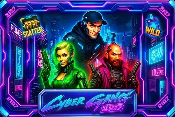 Cyber Gang 2107