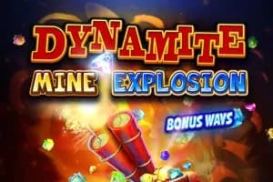 Dynamite Mine Explosion