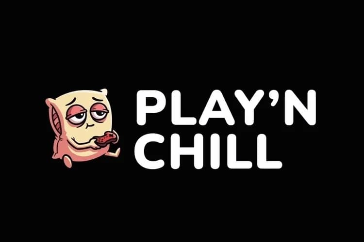 Play'n Chill logo
