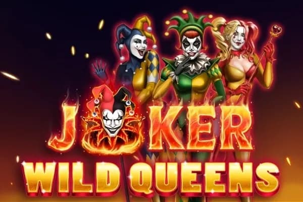 Joker Wild Queens