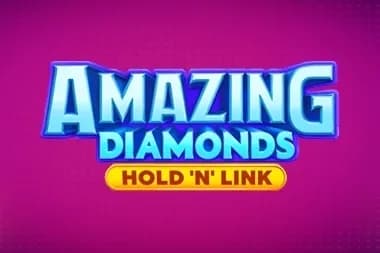 Amazing Diamonds: Hold ‘N’ Link