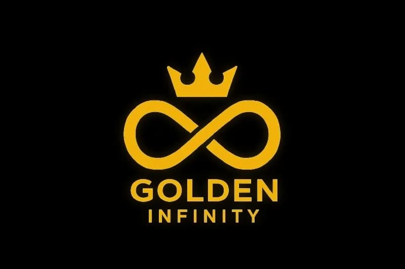 Golden Infinity logo