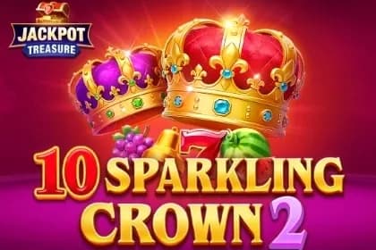 10 Sparkling Crown 2