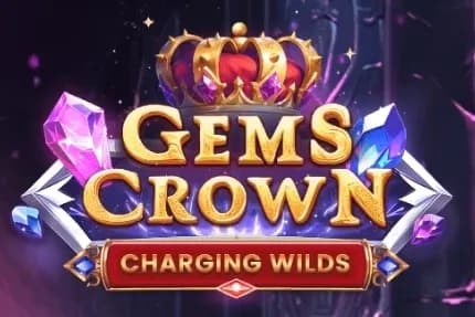 Gems Crown - Charging Wilds