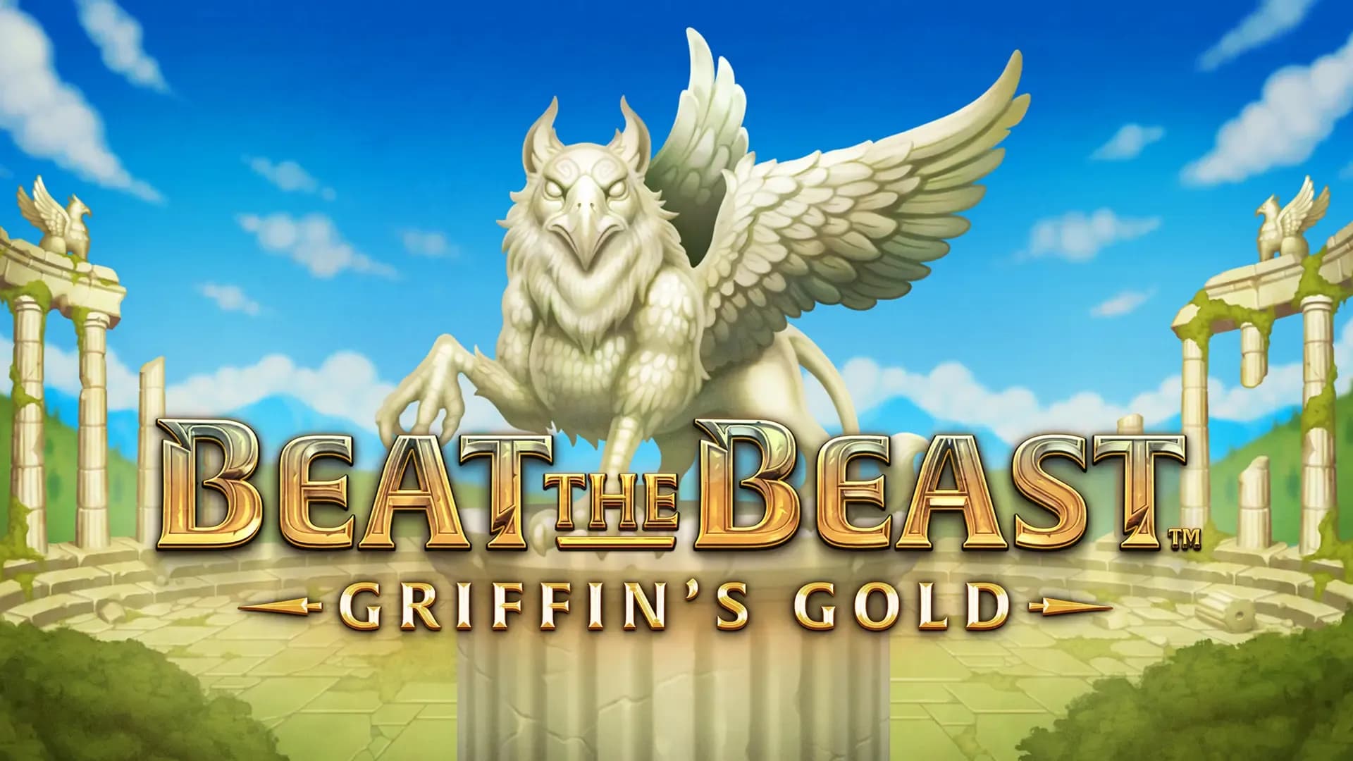 Beat the Beast: Griffin's Gold - Reborn