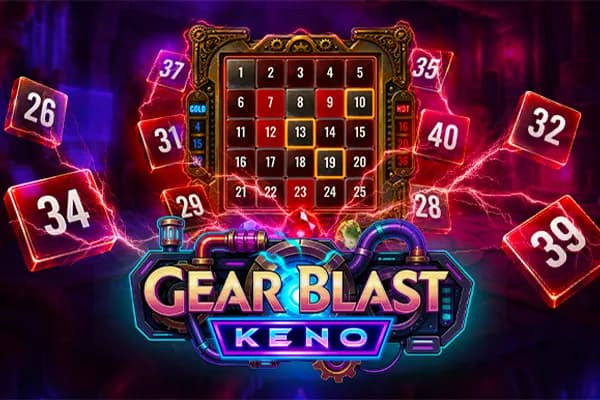 Gearblast Keno