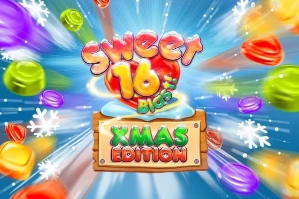Sweet 16 Blast: Xmas Edition