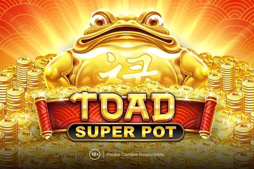 Toad Super Pot