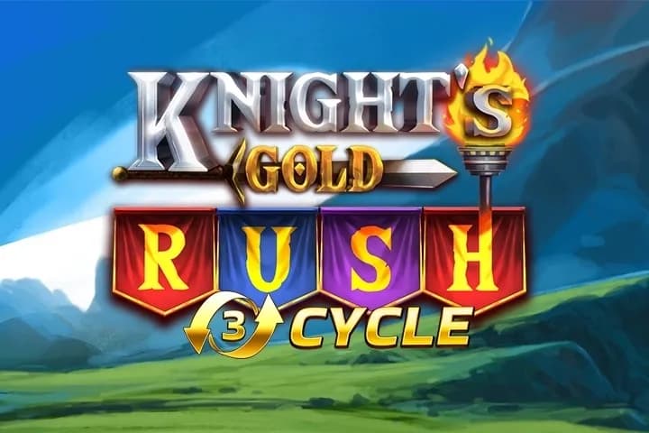 Knight's Gold Rush