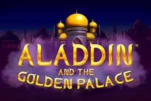 Aladdin and the Golden Palace