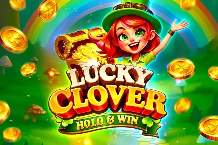 Lucky Clover Hold & Win
