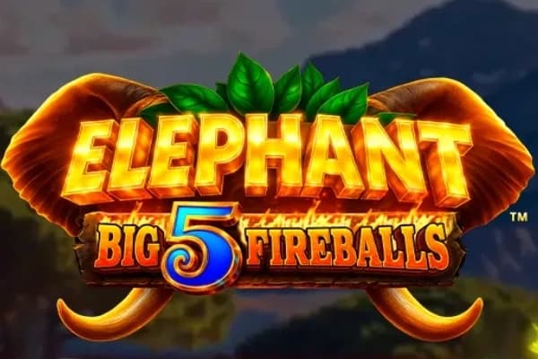 Elephant Big 5 Fireballs