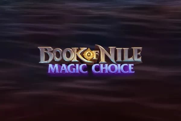 Book of Nile Magic Choice