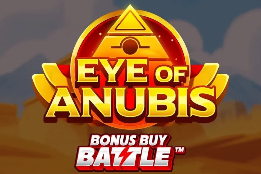 Eye of Anubis