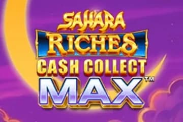 Sahara Riches: Cash Collect Max